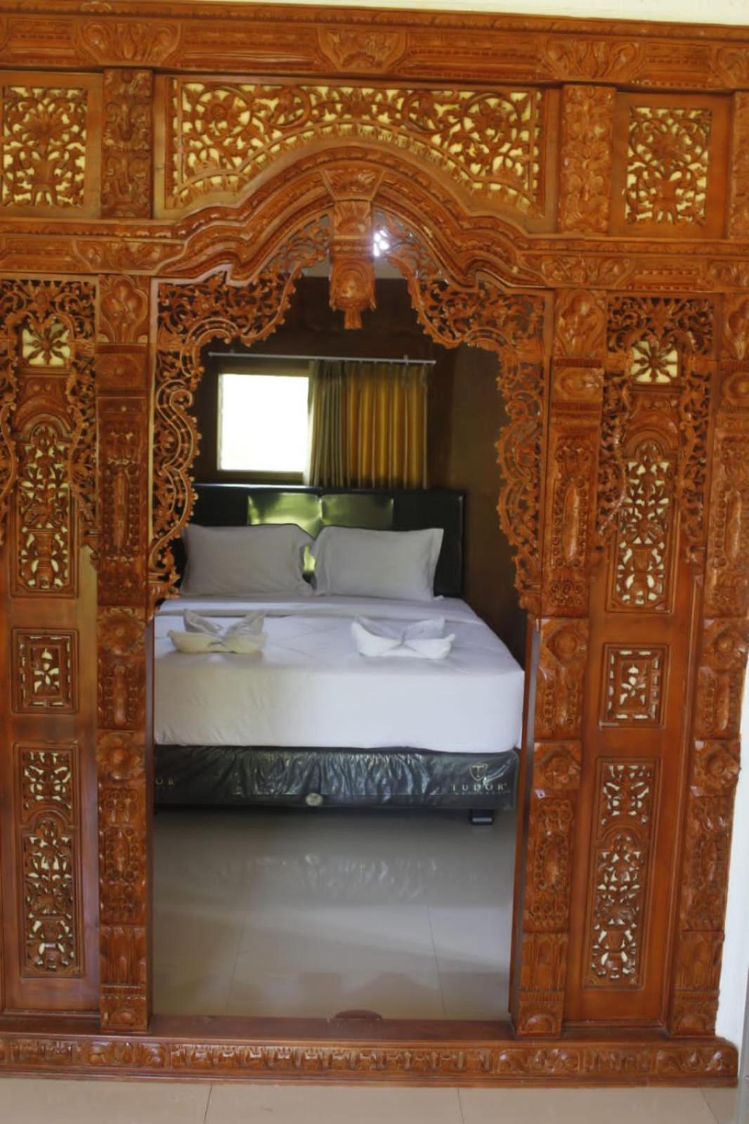 Appartement Lamina Repoq Hiils à Kuta  Extérieur photo