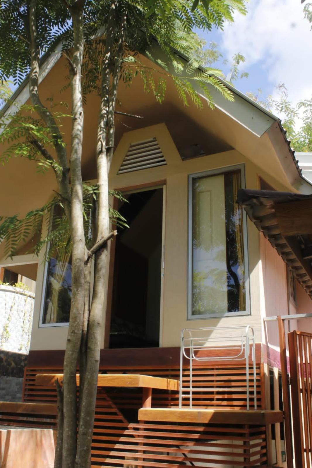 Appartement Lamina Repoq Hiils à Kuta  Extérieur photo