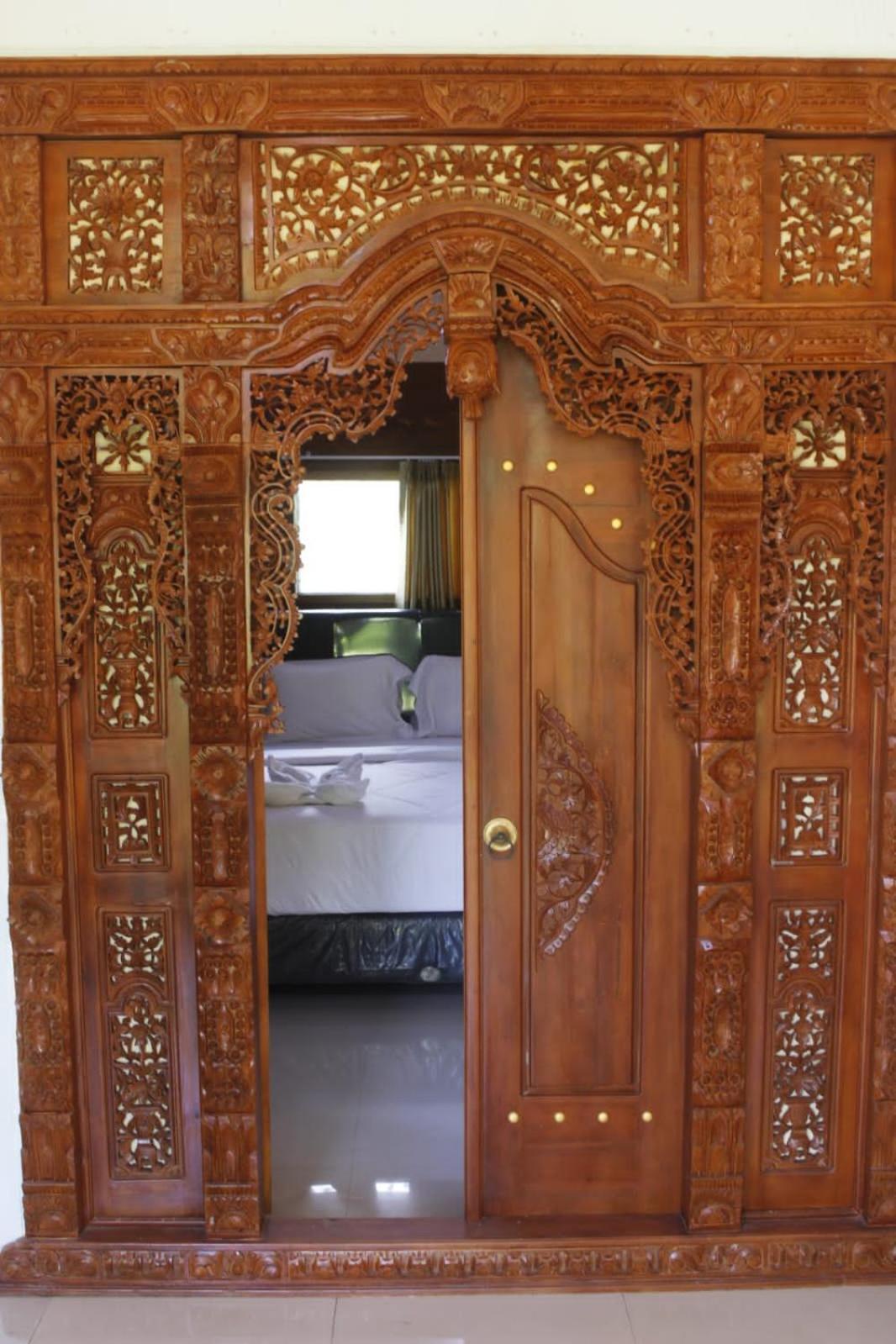 Appartement Lamina Repoq Hiils à Kuta  Extérieur photo