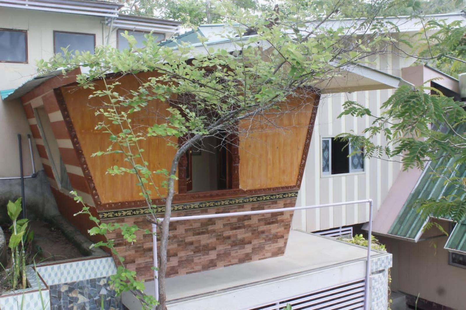 Appartement Lamina Repoq Hiils à Kuta  Extérieur photo